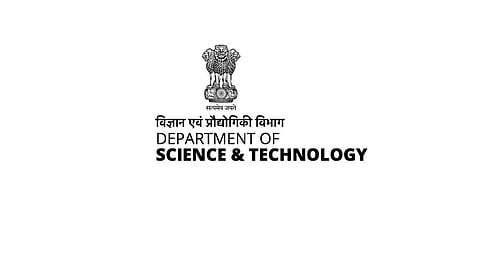 The Department of Science and Technology (DST)