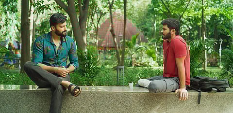 The film directed by Samarth Kadkol starring Diganth wraps up shooting on Tuesday. (Photo | Express)