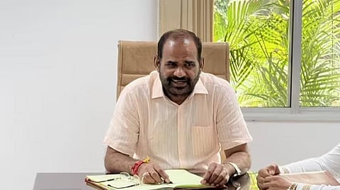 BJP MP Ramesh Bidhuri (Facebook)