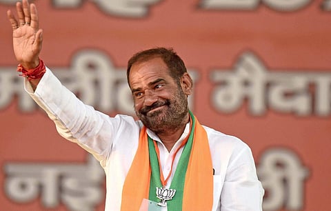 FILE - BJP MP Ramesh Bidhuri (Photo | Express)