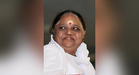 Mata Amritanandamayi