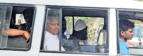 After probe, the NIA team left for Chennai on Wednesday afternoon | Express