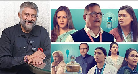 I don’t like the arrogance in Bollywood: Vivek Agnihotri