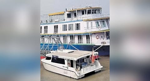 West Bengal: Creek cruise coming soon to Digha