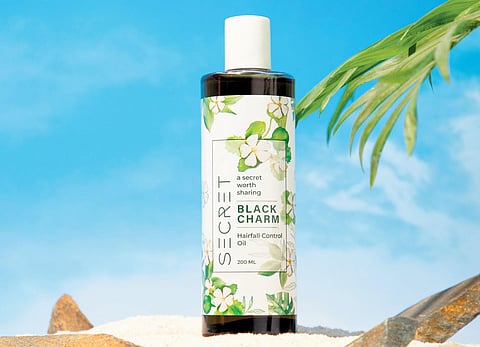 Product Review - No Stress for the Tress 