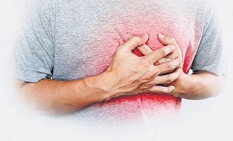Taking charge of your heart post pandemic