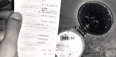 Several lakh litres of water are drawn illegally through more than 17 pipes underground near the Alangium anaicut in Thalavaipattinam.