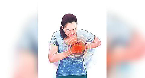 Why are heart diseases growing among India's youth?