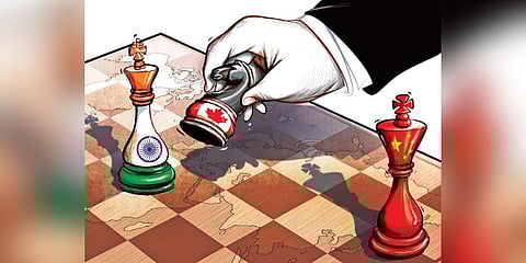 Image used for illustrative purposes only. (Express illustration | Soumyadip Sinha)