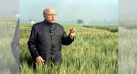 MS Swaminathan: The visionary ensured no one goes hungry in India