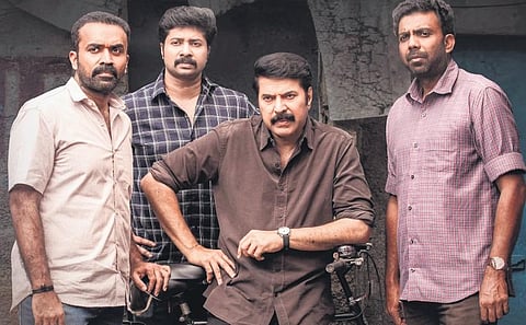 'Kannur Squad' movie review: Mammootty takes charge efficiently, successfully