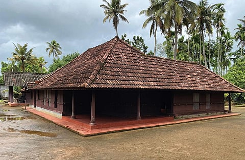 M S Swaminathan’s ancestral home in Kuttanad’s Mankombu | Express