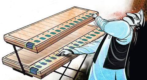 Image used for illustrative purposes only. (Express Illustrations)