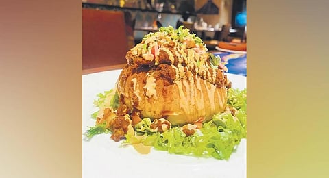 Around the world in a hundred dishes