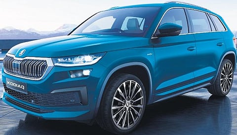 Symphony of opulence & performance