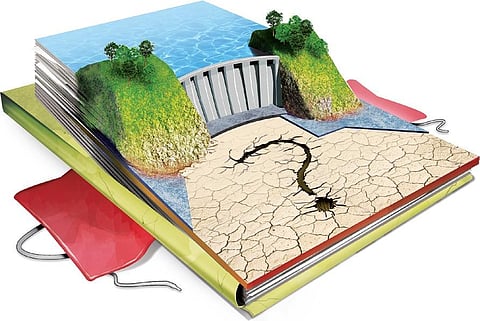 Cauvery, Mekadatu & inter-state river water turbulence