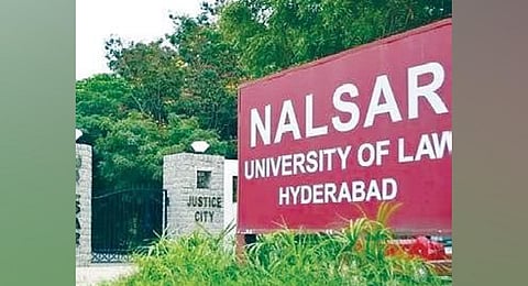 National Academy of Legal Studies. (Photo | Express)