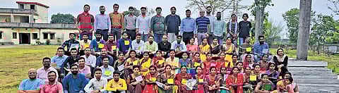 Ultra Poor Graduation Approach in Jharkhand. (Photo | Express)