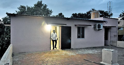 After many complaints, corporation to assess condition of office space for councillors