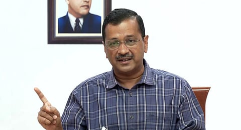 CM Kejriwal's 15-point plan to check winter pollution in Delhi