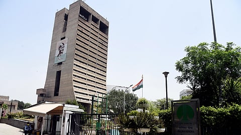 NDMC headquarters 