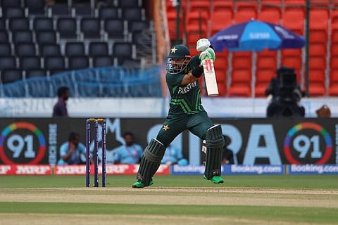 Pakistan cricketer Wahab Riaz