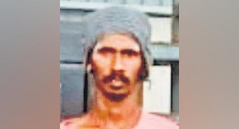 A contract labourer lost his legs and a portion of his hand while cleaning a shredder in the Vellalore dump yard. (Photo | Express)