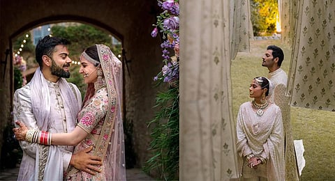 Fairytale Moments: The beauty of weddings and the Indian-ness of it