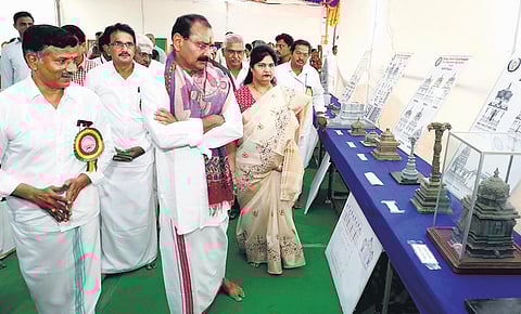 ‘Will strive for State art status to Kalamkari’, says TTD Chairman