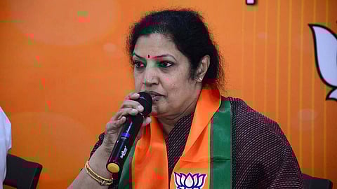 BJP chief finds fault with Jagan Mohan Reddy for writing to PM complaining attacks on YSRC cadre