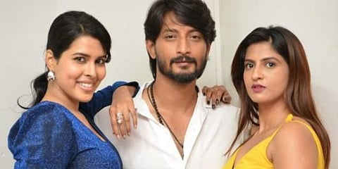 'I was happy to get inputs from director Om Prakash for Crazy Keerthi': Balaji Madhav Shetty