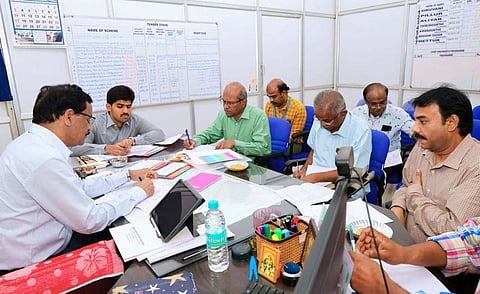 TWAD and CCMC will be conducting the trial run of Rs 779 crore Pillur Scheme 3 water supply project in two phases | Express