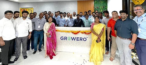 Growero Technologies Pvt Ltd. (Photo | Express)