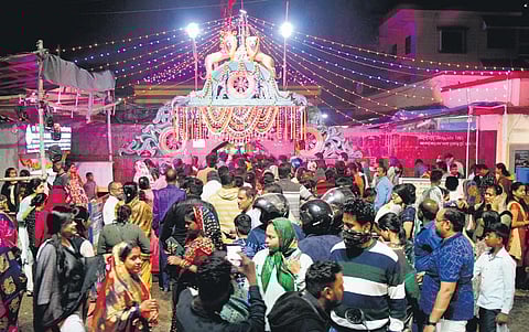 Chandi Mandir in Cuttack | Express