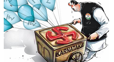 Image used for representational purposes only. (Express illustration | Soumyadip Sinha)