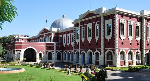 Image of the Jharkhand High Court, used for representational purposes only. (Photo | Wikimedia commons)
