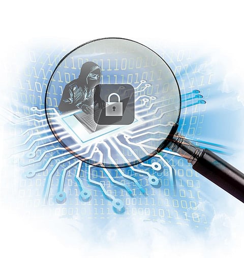 Making a cyber secure fortress