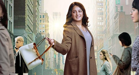 INTERVIEW | The return of Miss Shetty