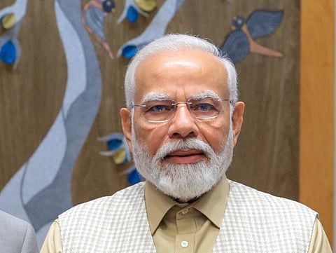 Prime Minister Narendra Modi (PTI)