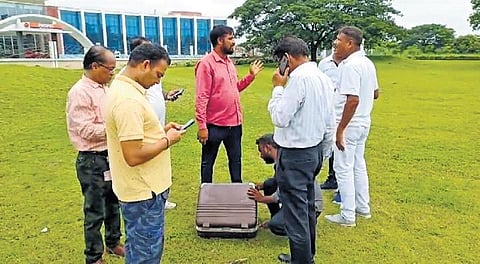 Unclaimed bag triggers panic at IOCL refinery 