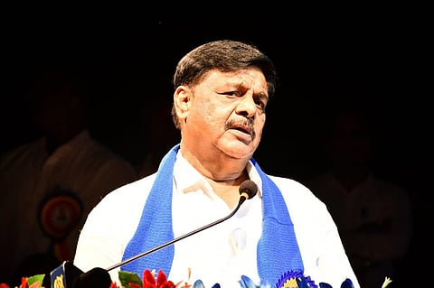 Minister Mahadevappa sparks row, says Tipu Sultan laid KRS dam foundation 