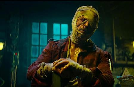 A still from the movie 'Jawan'