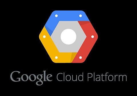 Google Cloud Platform for representational purpose