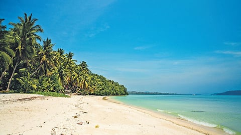 Andaman beaches to become more lively