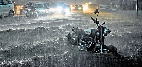 Most of the banks in India do not have plans to confront natural disasters and climate change.