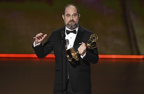 Director Craig Mazin. (Photo | AP)