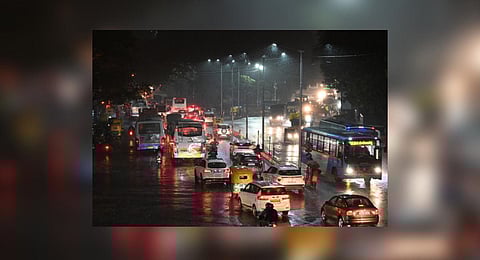 Bengaluru rains | Express