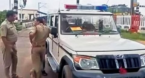 Gold merchant robbed in broad daylight in Odisha