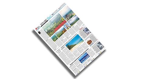 Check out this week's Xplore on Travel