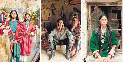 Namza Couture's new collection